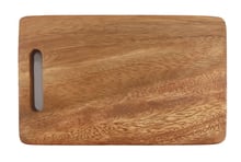 Rectangular Chopping Board 9.75" x 6" x 0.75"