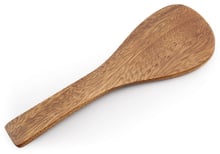 Rice Paddle Satin 8"