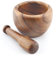 Mortar and Pestle