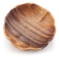 Scallop Bowl 6" x 2"