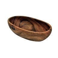 Oval Bowl 15" x 8" x 4"