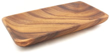 Rectangular Tray Server 8" x 4" x 1"