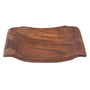 Rectangle Bowl with Handle 10" x 7" x 2"