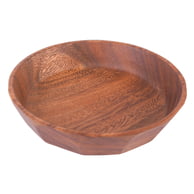 Round Cornered Bowl 8" x 2"