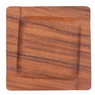 Modern Square Plate (M) 10" x 10" x 1"