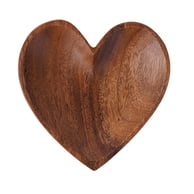 Heart Shaped Dish 5" x 1"