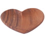 Heart Shaped Dish 6" x 1"