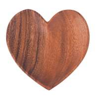 Heart Shaped Dish 6" x 1"