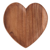 Heart Shaped Dish 12" x 1"