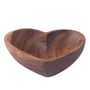 Heart Shaped Bowl 6" x 2"