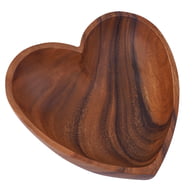 Heart Shaped Bowl 10" x 3"