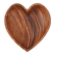 Heart Shaped Bowl 12" x 4"