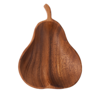Pear Dish 6.75" x 5" 1.5"