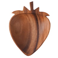 Strawberry Dish 7" x 5" x 1.5"