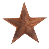 Star Dish 7" x 1.5"