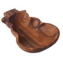Snowman Dish 7" x 4.5" x 1.5"