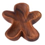 Gingerbread Man Dish 6.5" x 5" x 1.5"