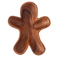 Gingerbread Man Dish 6.5" x 5" x 1.5"