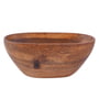 Oval Tapered Bowl 8" x 4" x 3.5"