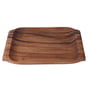 Tray Serving w/ Handles 16" x 10" x 1.5"