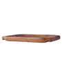 Tray Serving w/ Handles 16" x 10" x 1.5"