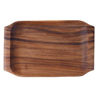 Tray Serving w/ Handles 16" x 10" x 1.5"