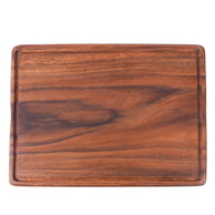 Rect. Board with Groove Track 16" x 11.5" x 0.75"