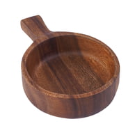Bowl with Handle 8.25" x 5.75" x 2"