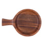 Bowl with Handle 8.25" x 5.75" x 2"