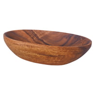 Oval Bowl 8" x 4" x 2"