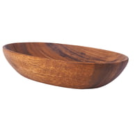 Oval Bowl 10" x 6" x 2"