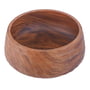 Carved Bowl 10" x 4"