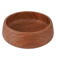Carved Bowl 12" x 4"