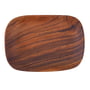 Rectangular Bowl with Round Corners 10" x 7" x 1.75"