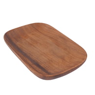 Rectangular Bowl with Round Corners 12" x 8" x 1.5"