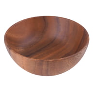 Round Thin Bowl (L) 8" x 3.25"