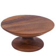 Round Top Cake Stand 8" x 3.5"