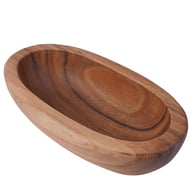 Oval Bowl 15" x 8" x 4"