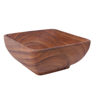 Square Bowl 10" x 10" x 4.5"