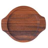 Grattin Plate (M) 9.5" x 8" x 0.75"