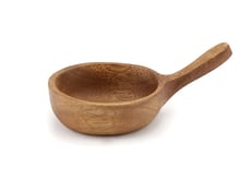 Pot with Handle 6" x 3.75" x 2.5"